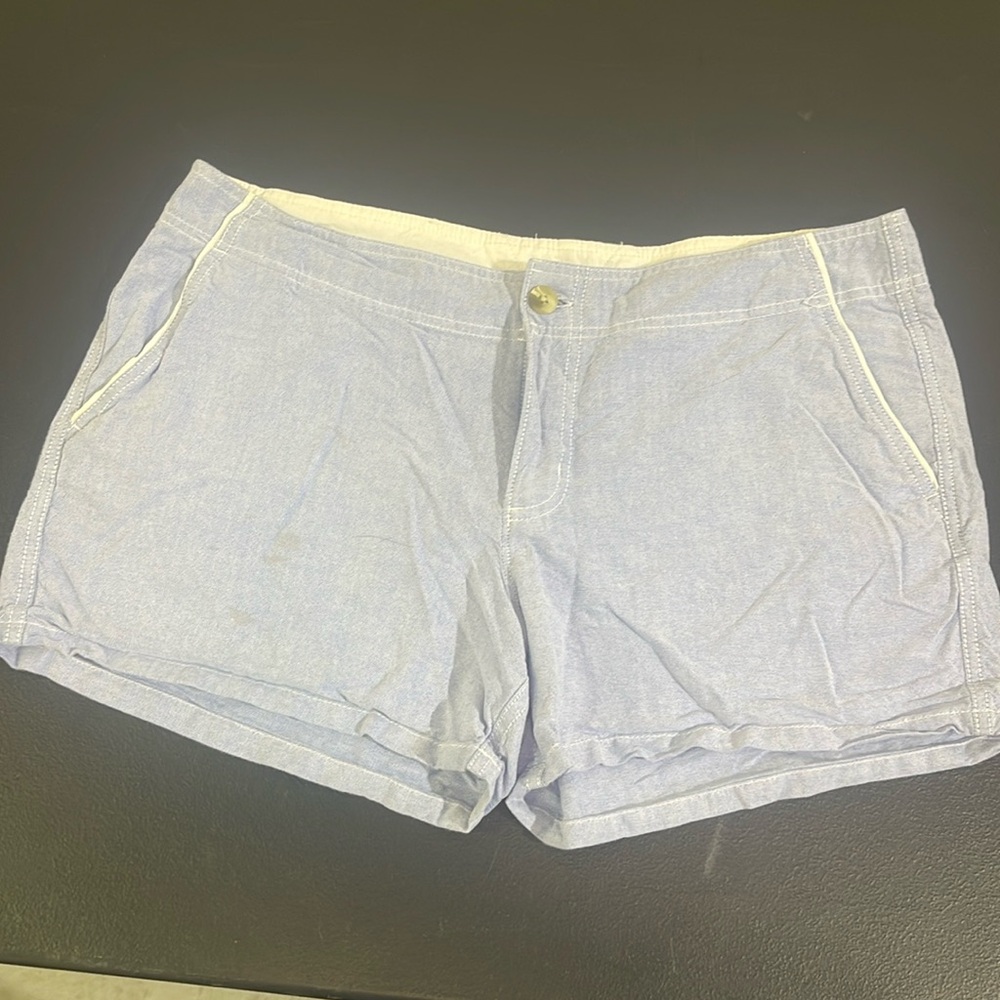 Light blue Columbia short